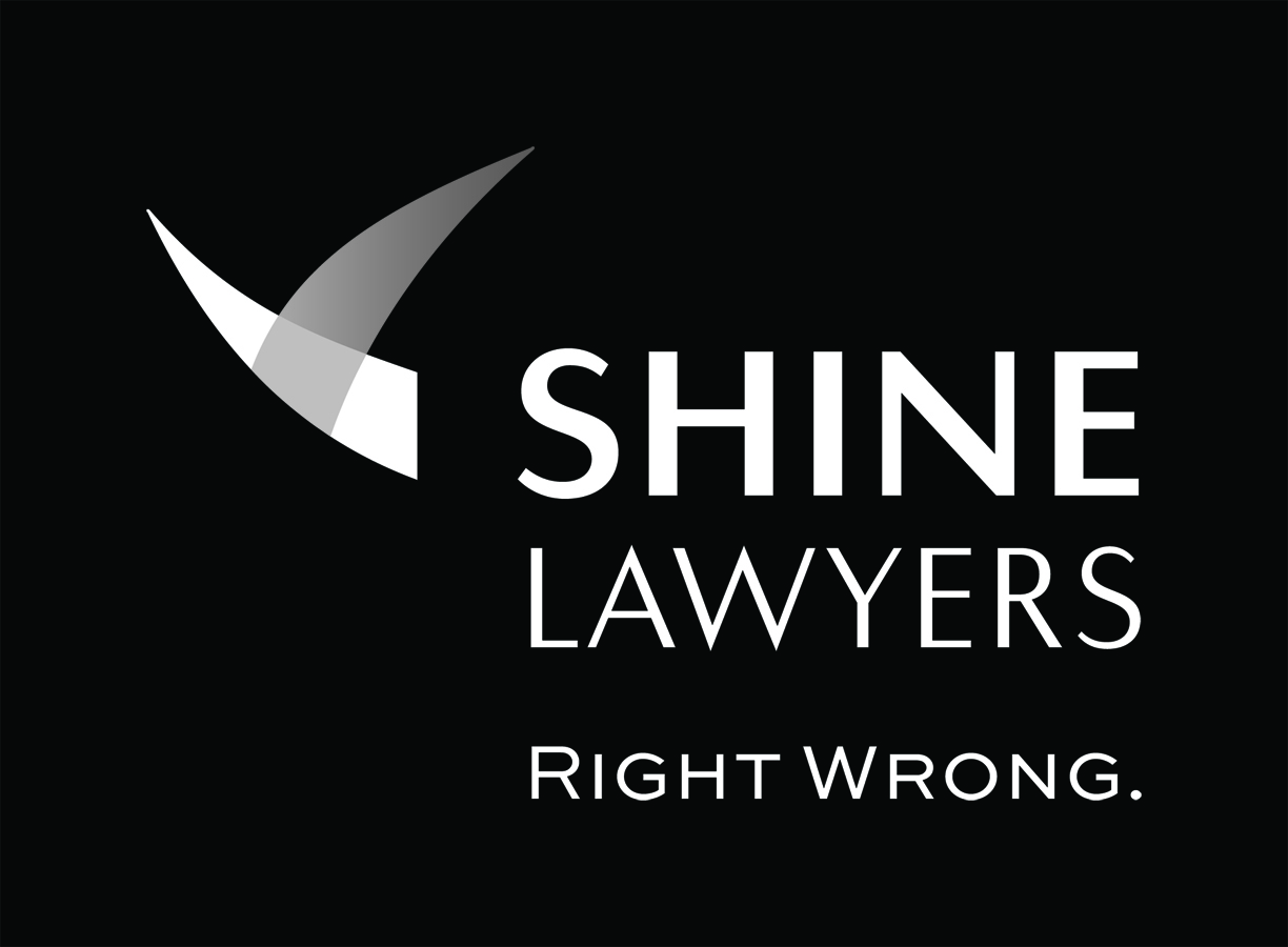 Shine Lawyers - Robina Logo
